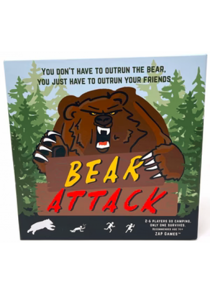 Bear Attack oos